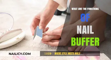 Nail Buffer Functions: Smooth, Shine, and Enhance Your Manicure