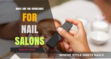 Essential Guidelines for Safe and Sanitary Nail Salon Practices