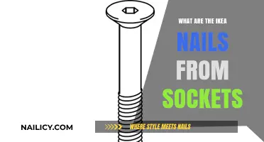 Understanding IKEA Nails: Their Purpose in Socket Assembly Explained