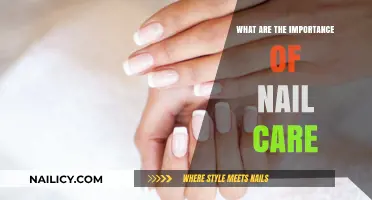 Essential Nail Care Tips: Boosting Health, Confidence, and Self-Expression