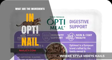 Discover the Key Ingredients in Opti Nail for Stronger Nails