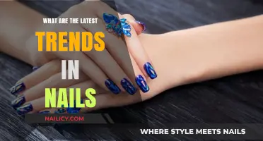 Discover the Hottest Nail Trends Shaping 2023's Style Scene