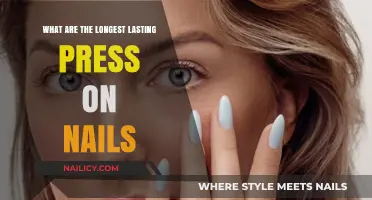Longest-Lasting Press-On Nails: Top Durable Options for Flawless Manicures