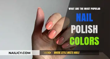 Trending Nail Polish Colors: Top Shades to Elevate Your Manicure
