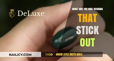 Eye-Catching Nail Designs That Stand Out and Make a Statement