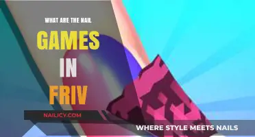 Exciting Nail Games on Friv: Creative Fun for All Ages