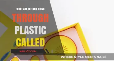 Nails for Plastic: Understanding the Right Fasteners for Your Project