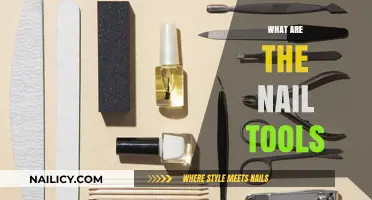 Exploring the Essential Nail Tools for Perfect Manicures