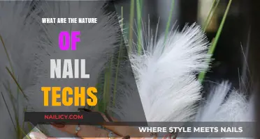 Exploring the Creative and Detail-Oriented Nature of Nail Technicians