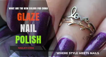 Discover China Glaze's Latest Nail Polish Color Collection for 2023