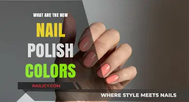 Trending Nail Polish Colors: Fresh Shades to Elevate Your Manicure
