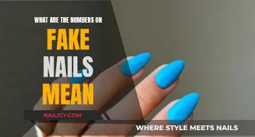 Understanding the Sizing System of Artificial Nails