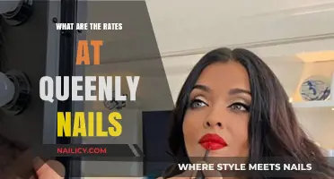 Queenly Nails Pricing Guide: Affordable Rates for Luxurious Nail Services