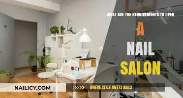 Essential Steps and Requirements to Launch Your Own Nail Salon