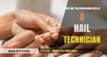 Nail Technician Responsibilities: Skills, Client Care, and Salon Success