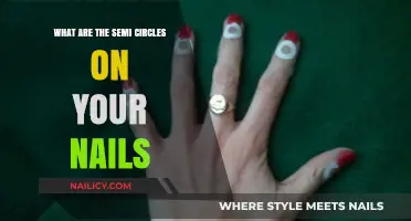 Understanding the Mystery of Nail Half-Moons: What Are Those Semi-Circles?