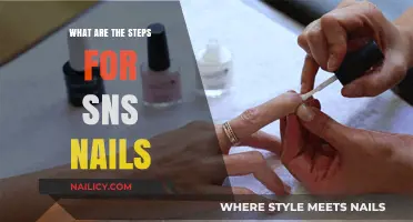 Mastering SNS Nails: A Simple Step-by-Step Guide for Perfect Results