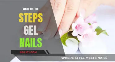 Gel Nails: Easy Steps to Achieving Salon-Quality Results