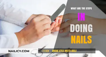 Mastering Nail Care: Essential Steps for Perfectly Polished Nails