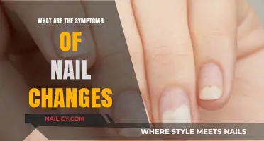 Understanding Nail Changes: Symptoms, Causes, and When to Seek Help