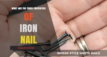 Exploring Iron Nail Properties: Strength, Magnetism, and Corrosion Resistance