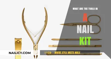 Essential Tools in a Nail Kit for Perfect Manicures