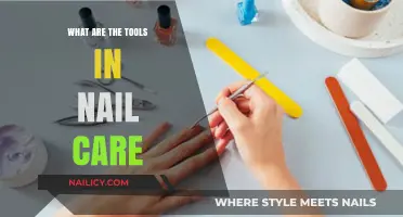 Essential Nail Care Tools for Healthy, Beautiful Hands and Feet