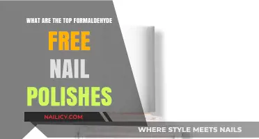 Safe & Stylish: Best Formaldehyde-Free Nail Polishes to Try