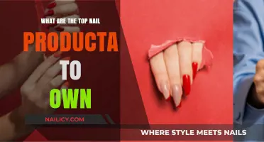 Essential Nail Products Every Enthusiast Should Have in Their Collection