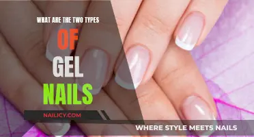 Gel Nails: Pros and Cons of Two Popular Types