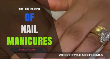 Exploring Different Nail Manicure Styles: Types and Techniques Revealed