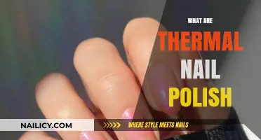 Discover the Magic of Thermal Nail Polish: Color-Changing Trends