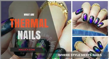 Exploring Thermal Nails: The Future of Nail Art Technology