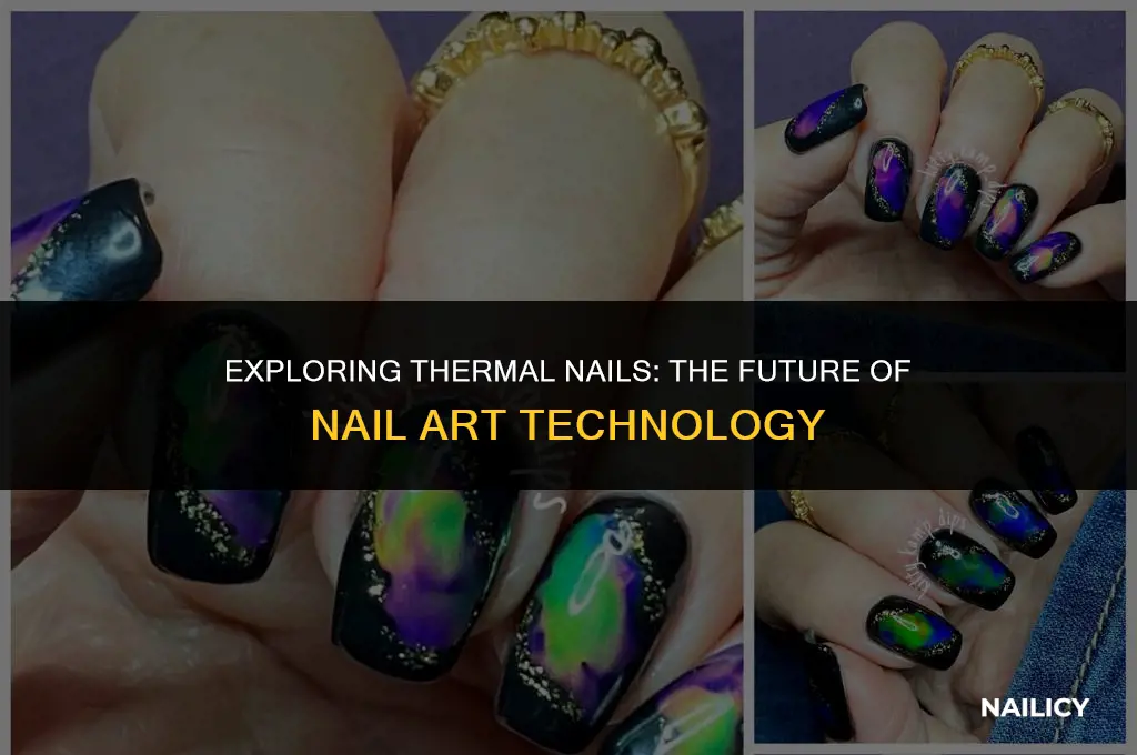 what are thermal nails