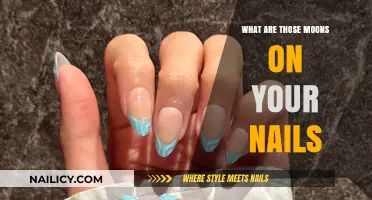 Unveiling the Mystery: What Are Those Moons on Your Nails?