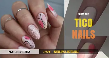 Exploring Tico Nails: A Comprehensive Guide to Nail Art Trends