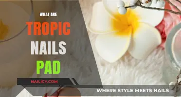 Exploring Tropic Nails Pads: Your Ultimate Guide to Nail Care