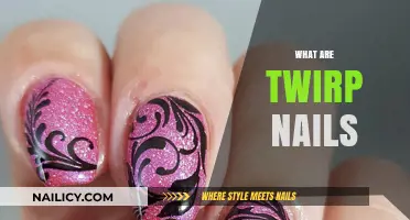 Twirp Nails: The Trendy and Artistic Nail Design You Need to Try