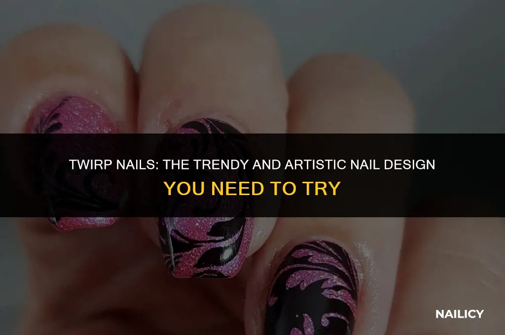 what are twirp nails