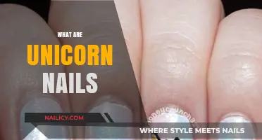 Unveiling the Magic: A Guide to Unicorn Nails