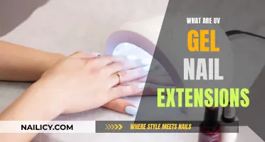 The Ultimate Guide to UV Gel Nail Extensions