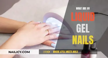 UV Liquid Gel Nails: The Pros and Cons