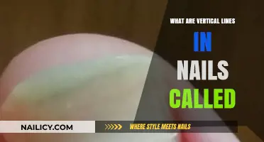 Understanding Vertical Nail Lines: Causes, Concerns, and Care Tips