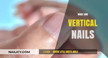 Exploring the Unique Trend of Vertical Nails: A Comprehensive Guide