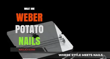Exploring Weber Potato Nails: A Comprehensive Guide to Their Uses and Benefits