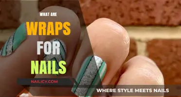 Exploring Nail Wraps: A Comprehensive Guide to Trendy Nail Art