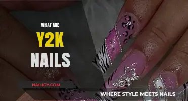 Y2K Nails: A Nostalgic Trend Reviving the Millennium Aesthetic