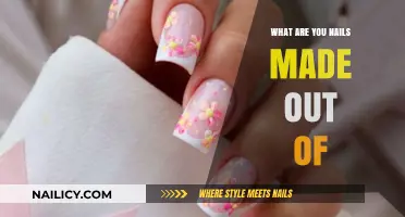 Unveiling the Surprising Composition of Your Fingernails and Toenails