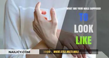 Healthy Nail Appearance: What’s Normal and When to Worry