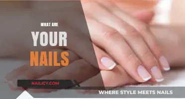 Unveiling the Secrets: What Your Nails Reveal About Your Health